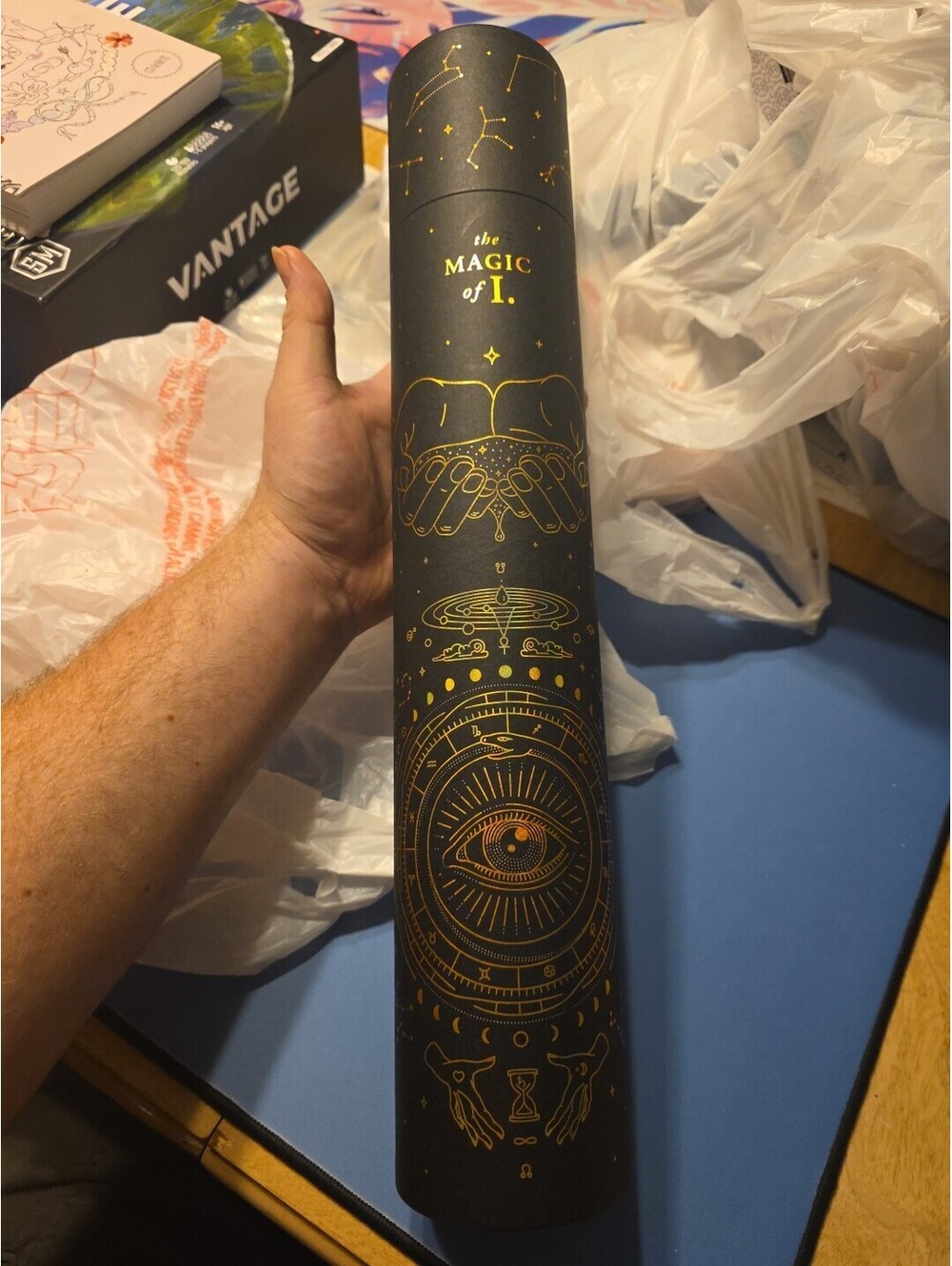 2026 Temple Of The Moon Limited Edition Magic Of I Sold Out